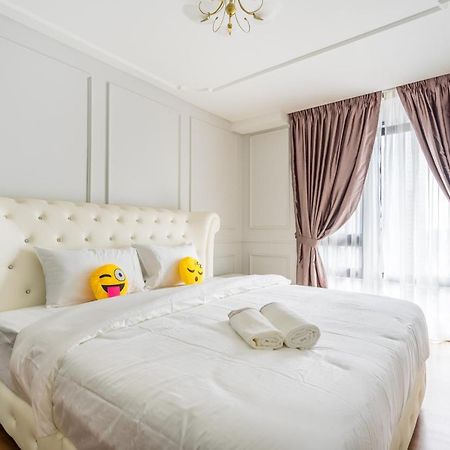 Anggun Residences Serviced Suites Kuala Lumpur Eksteriør bilde