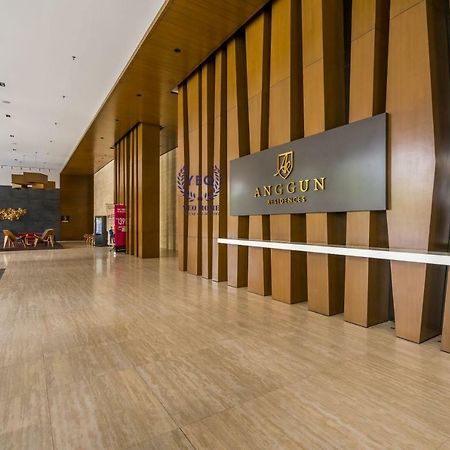 Anggun Residences Serviced Suites Kuala Lumpur Eksteriør bilde