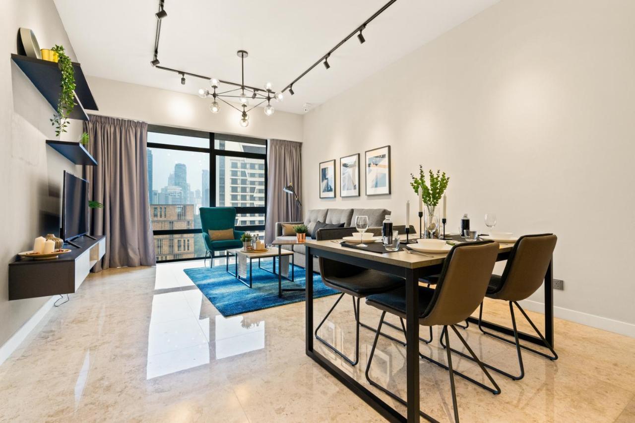 Anggun Residences Serviced Suites Kuala Lumpur Eksteriør bilde