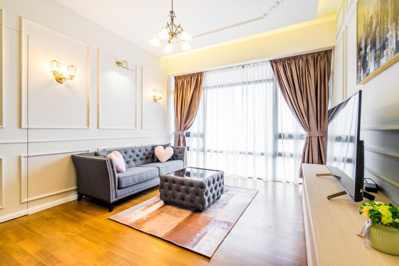 Anggun Residences Serviced Suites Kuala Lumpur Eksteriør bilde