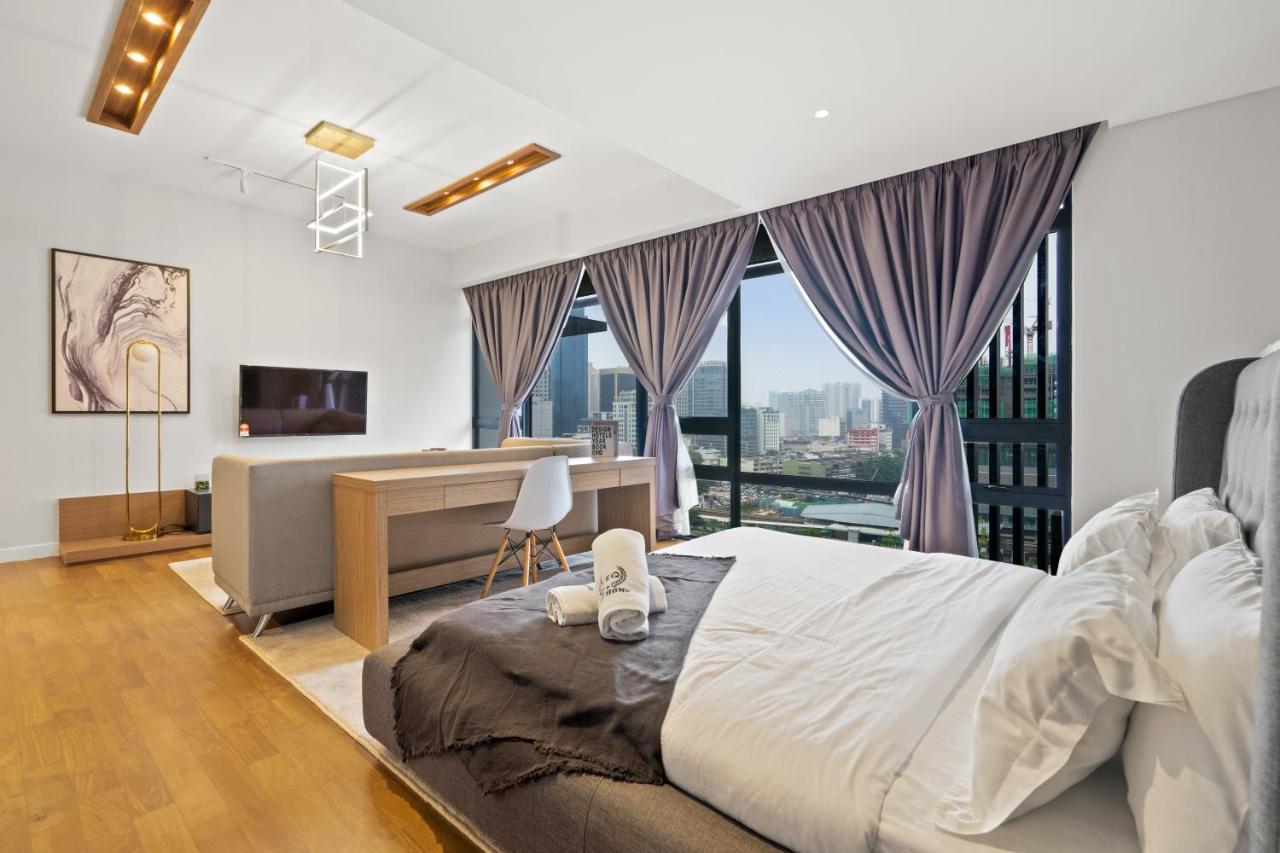 Anggun Residences Serviced Suites Kuala Lumpur Eksteriør bilde