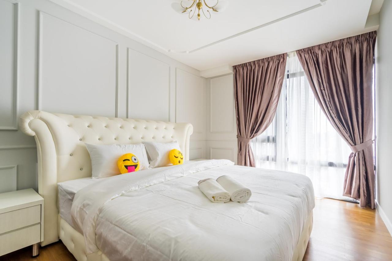 Anggun Residences Serviced Suites Kuala Lumpur Eksteriør bilde