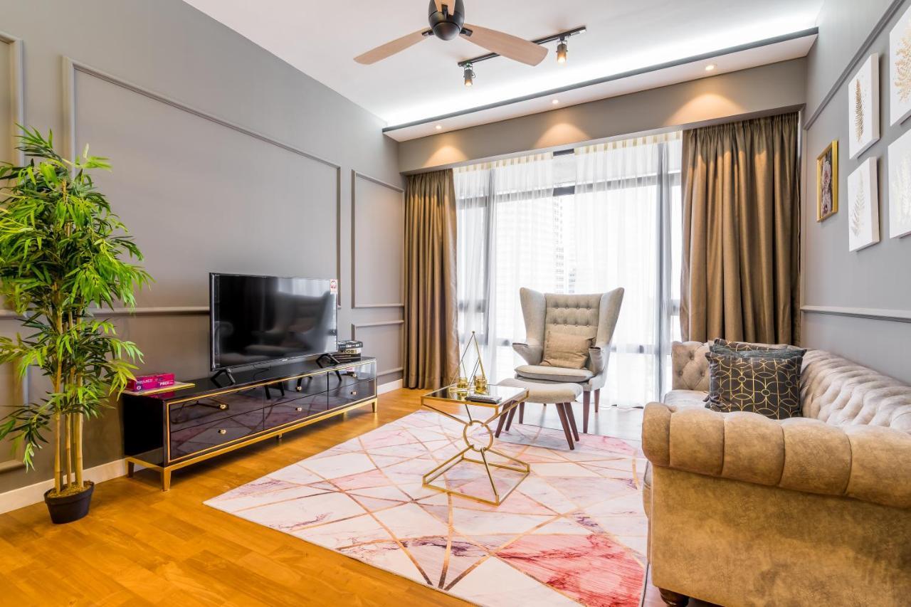 Anggun Residences Serviced Suites Kuala Lumpur Eksteriør bilde
