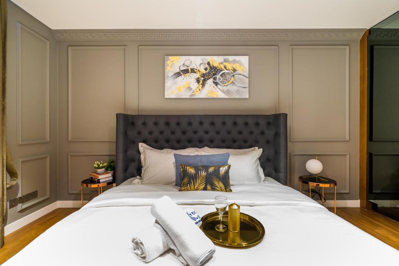 Anggun Residences Serviced Suites Kuala Lumpur Eksteriør bilde