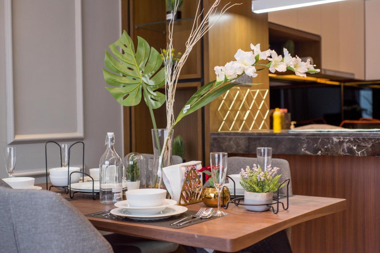 Anggun Residences Serviced Suites Kuala Lumpur Eksteriør bilde