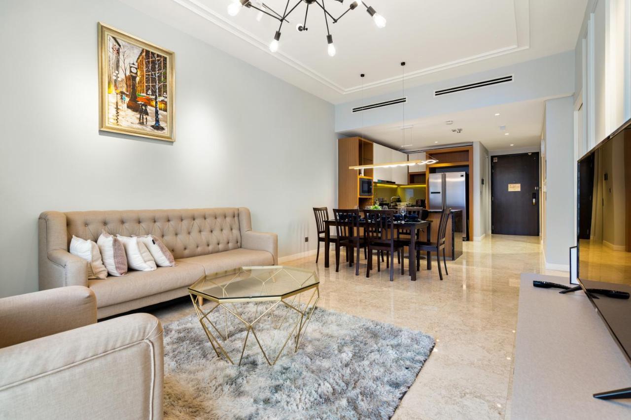 Anggun Residences Serviced Suites Kuala Lumpur Eksteriør bilde