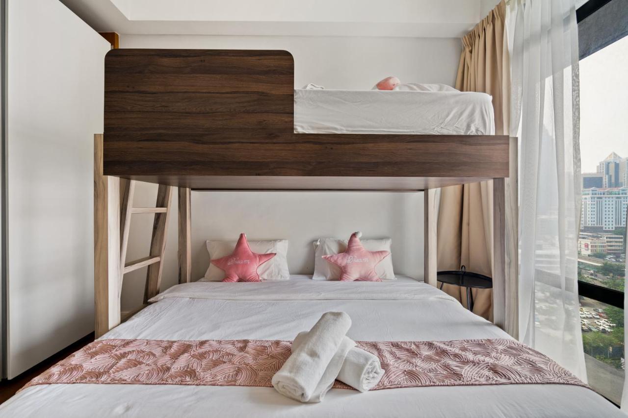 Anggun Residences Serviced Suites Kuala Lumpur Eksteriør bilde