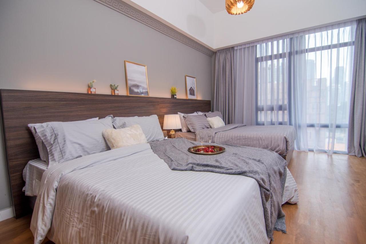 Anggun Residences Serviced Suites Kuala Lumpur Eksteriør bilde