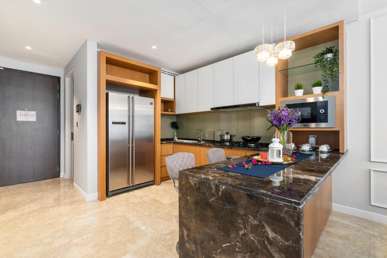 Anggun Residences Serviced Suites Kuala Lumpur Eksteriør bilde