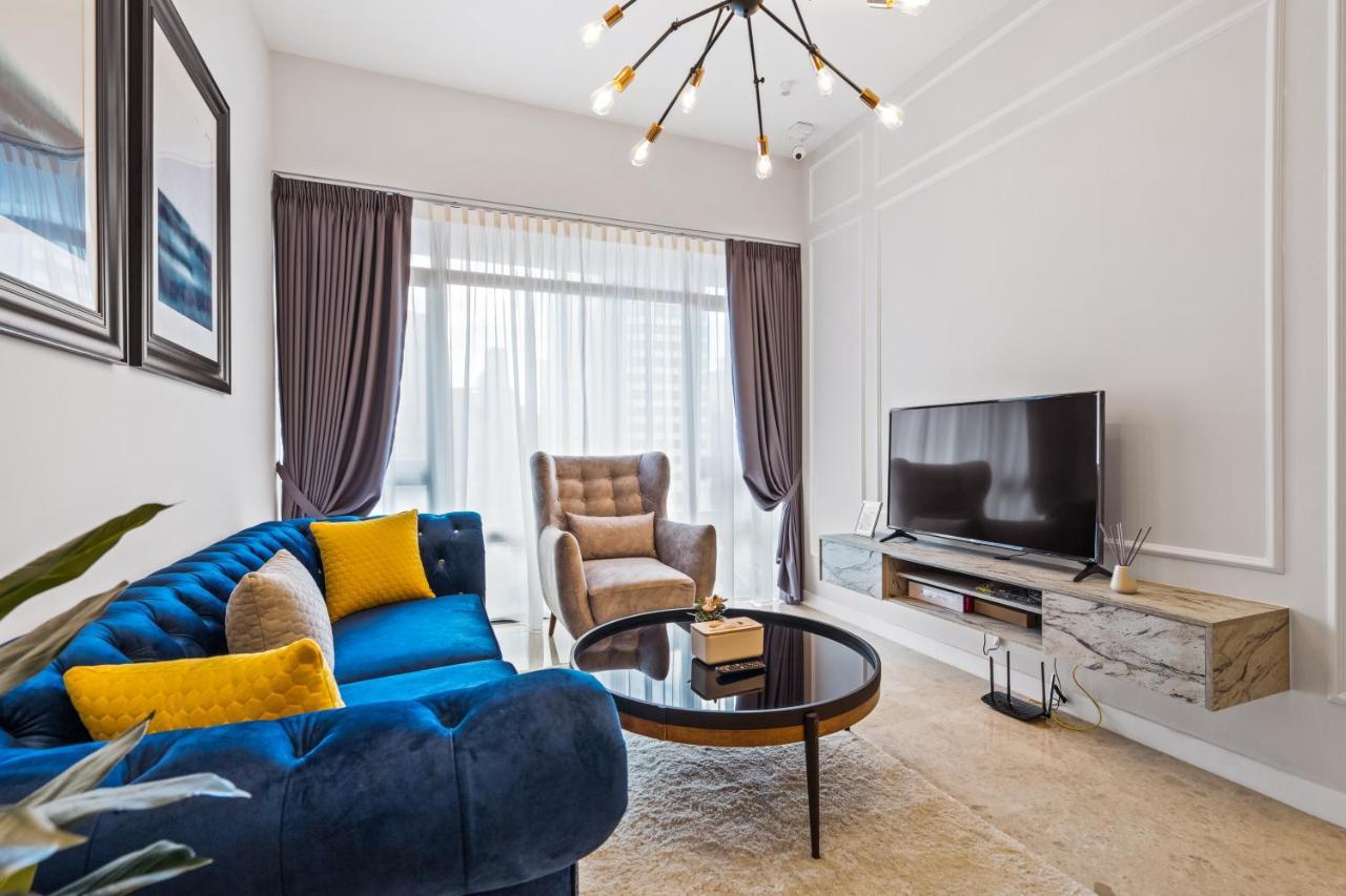 Anggun Residences Serviced Suites Kuala Lumpur Eksteriør bilde