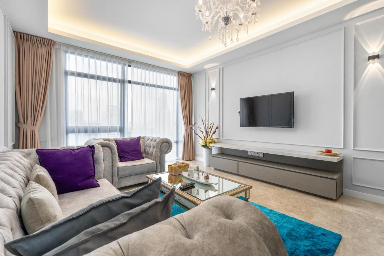 Anggun Residences Serviced Suites Kuala Lumpur Eksteriør bilde