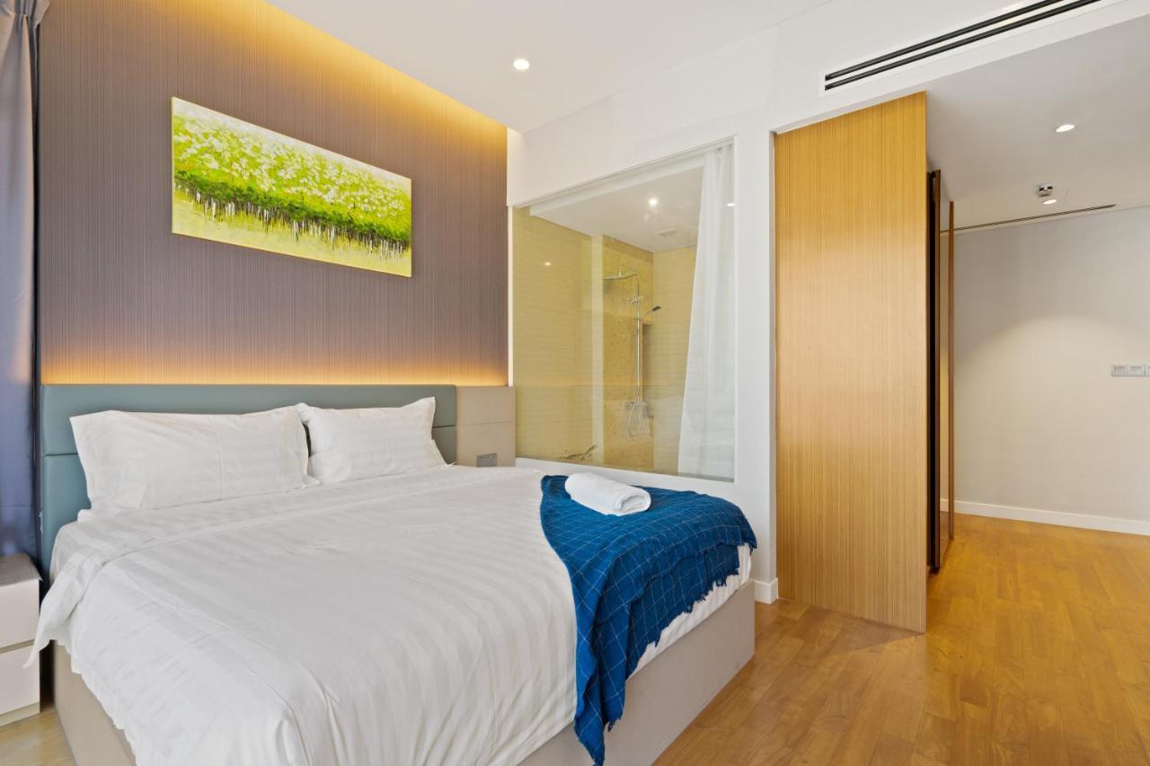 Anggun Residences Serviced Suites Kuala Lumpur Eksteriør bilde