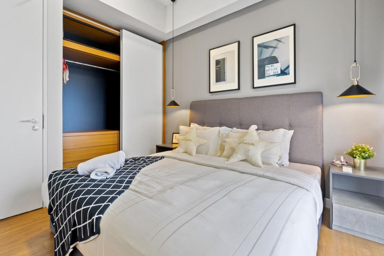 Anggun Residences Serviced Suites Kuala Lumpur Eksteriør bilde