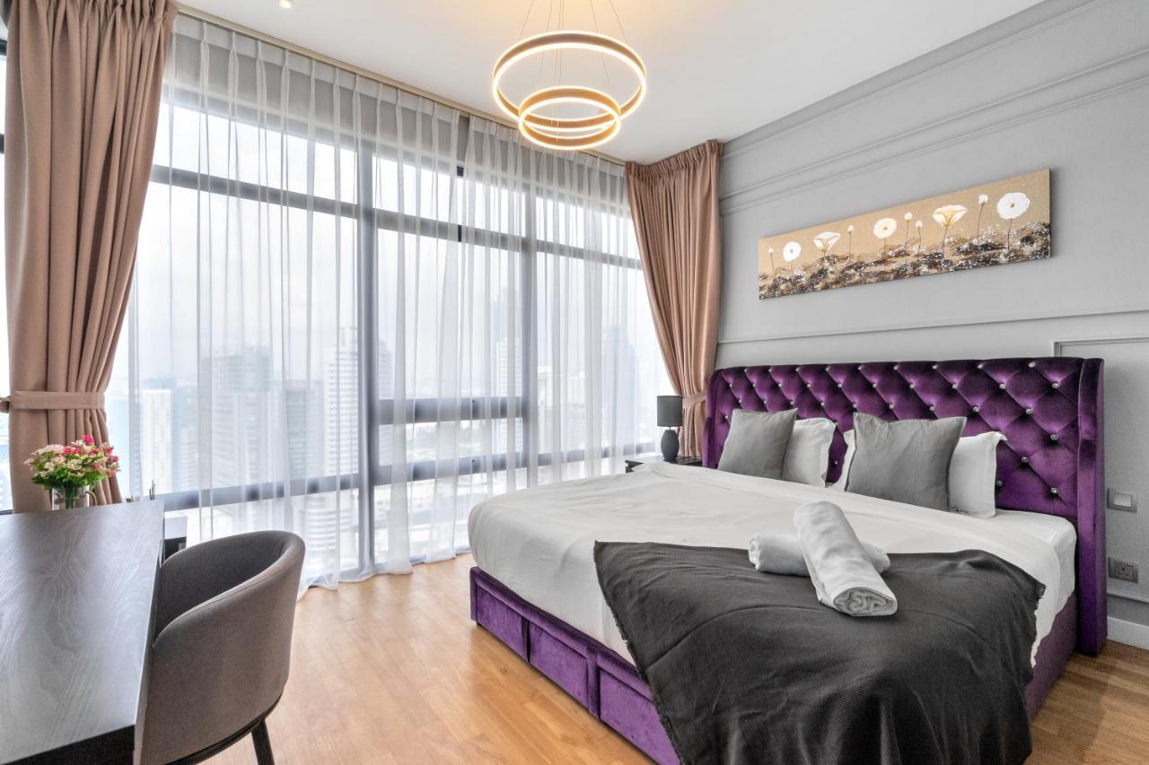 Anggun Residences Serviced Suites Kuala Lumpur Eksteriør bilde