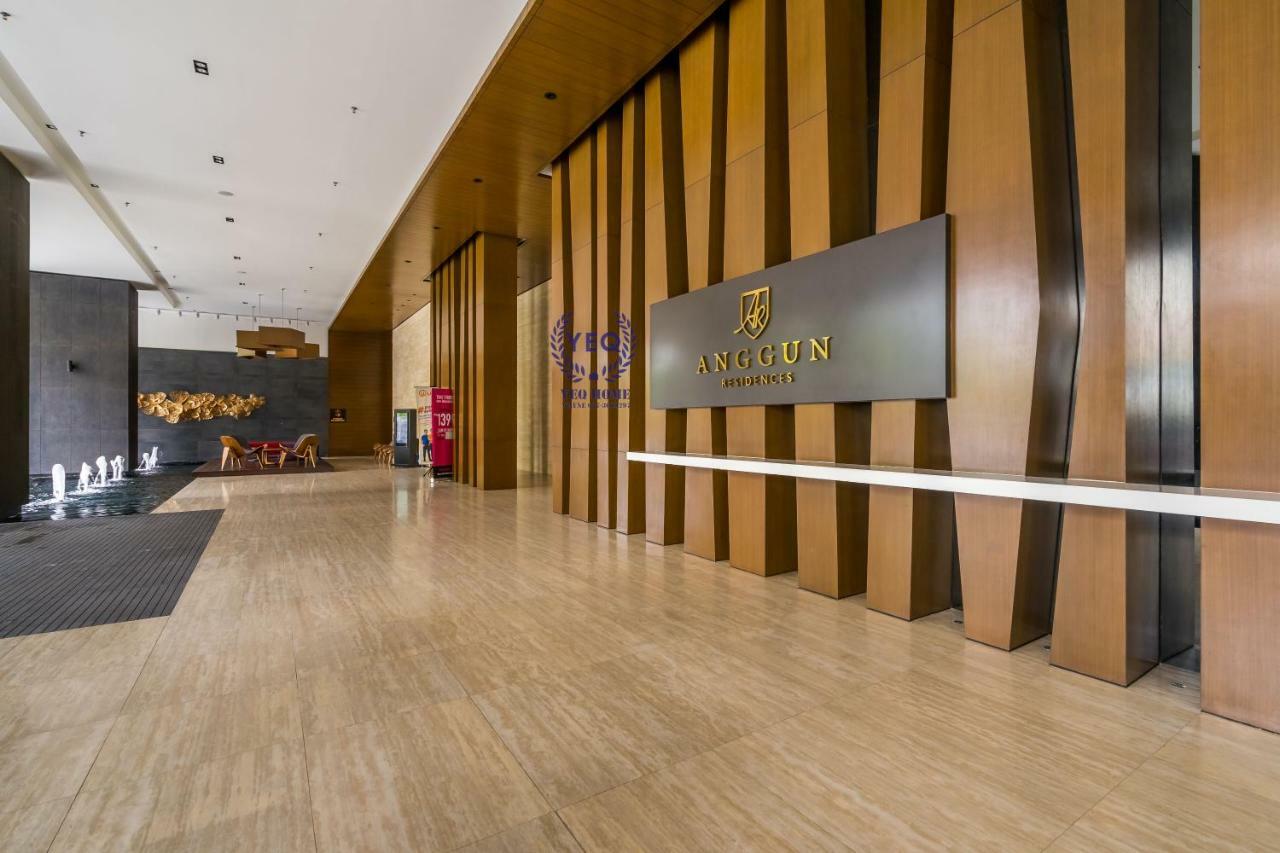 Anggun Residences Serviced Suites Kuala Lumpur Eksteriør bilde