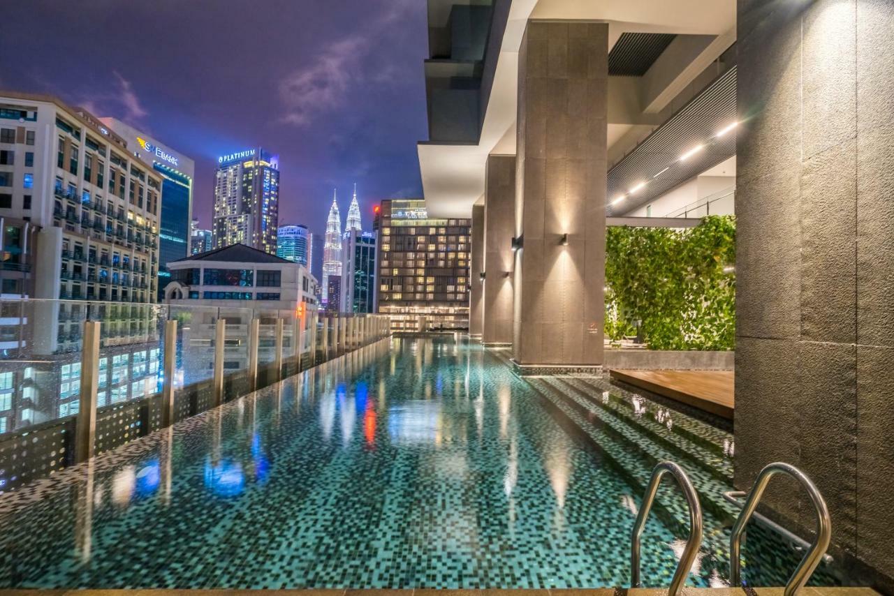 Anggun Residences Serviced Suites Kuala Lumpur Eksteriør bilde