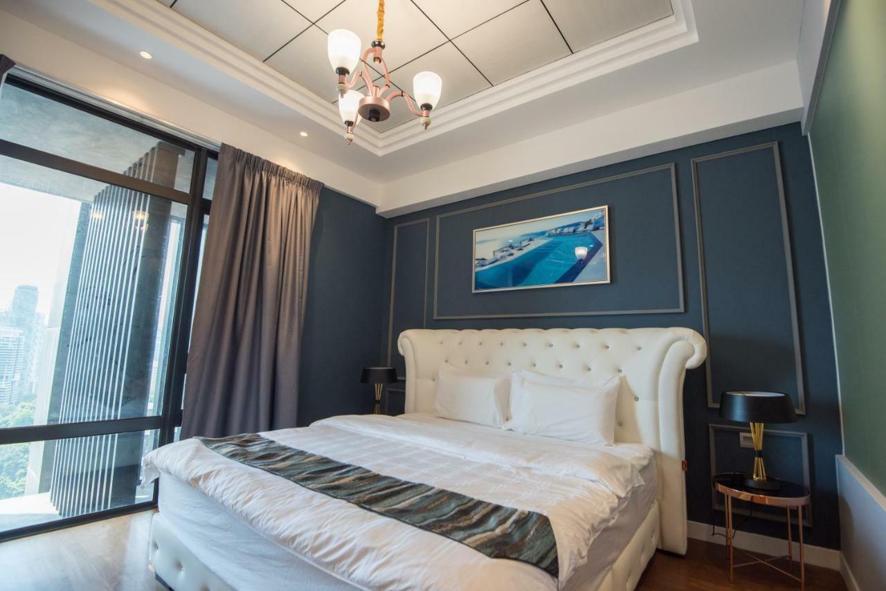 Anggun Residences Serviced Suites Kuala Lumpur Eksteriør bilde