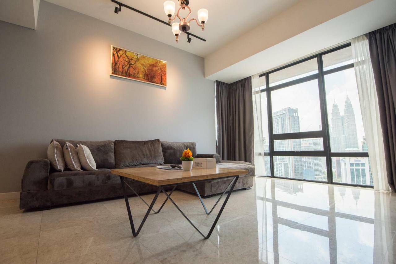 Anggun Residences Serviced Suites Kuala Lumpur Eksteriør bilde