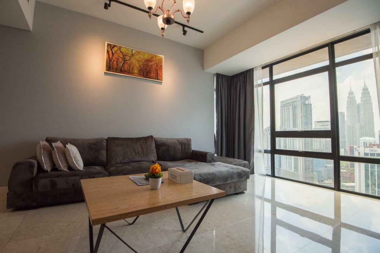 Anggun Residences Serviced Suites Kuala Lumpur Eksteriør bilde