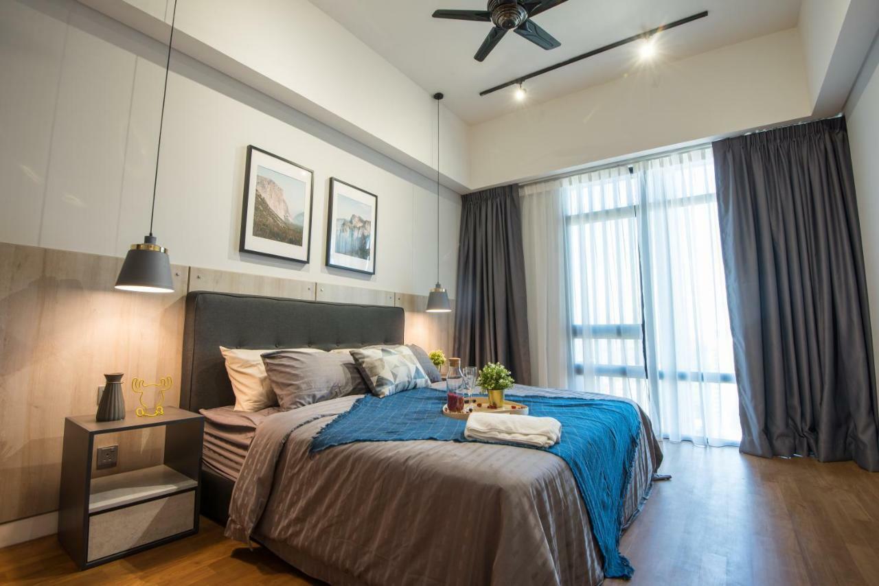 Anggun Residences Serviced Suites Kuala Lumpur Eksteriør bilde