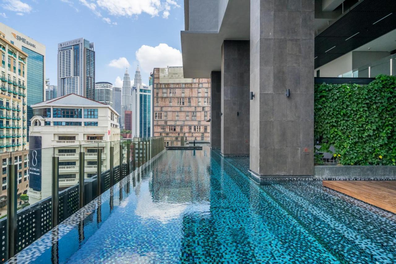 Anggun Residences Serviced Suites Kuala Lumpur Eksteriør bilde
