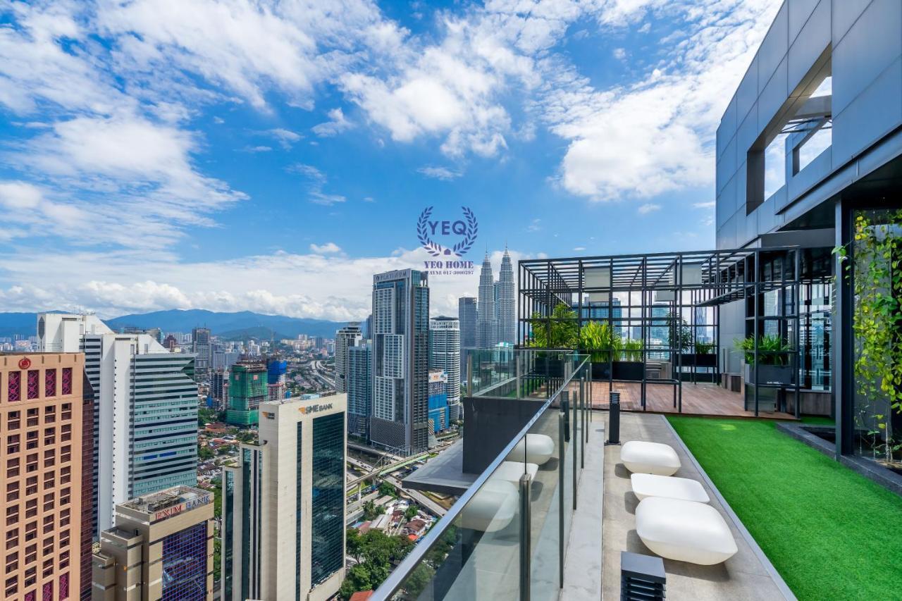 Anggun Residences Serviced Suites Kuala Lumpur Eksteriør bilde